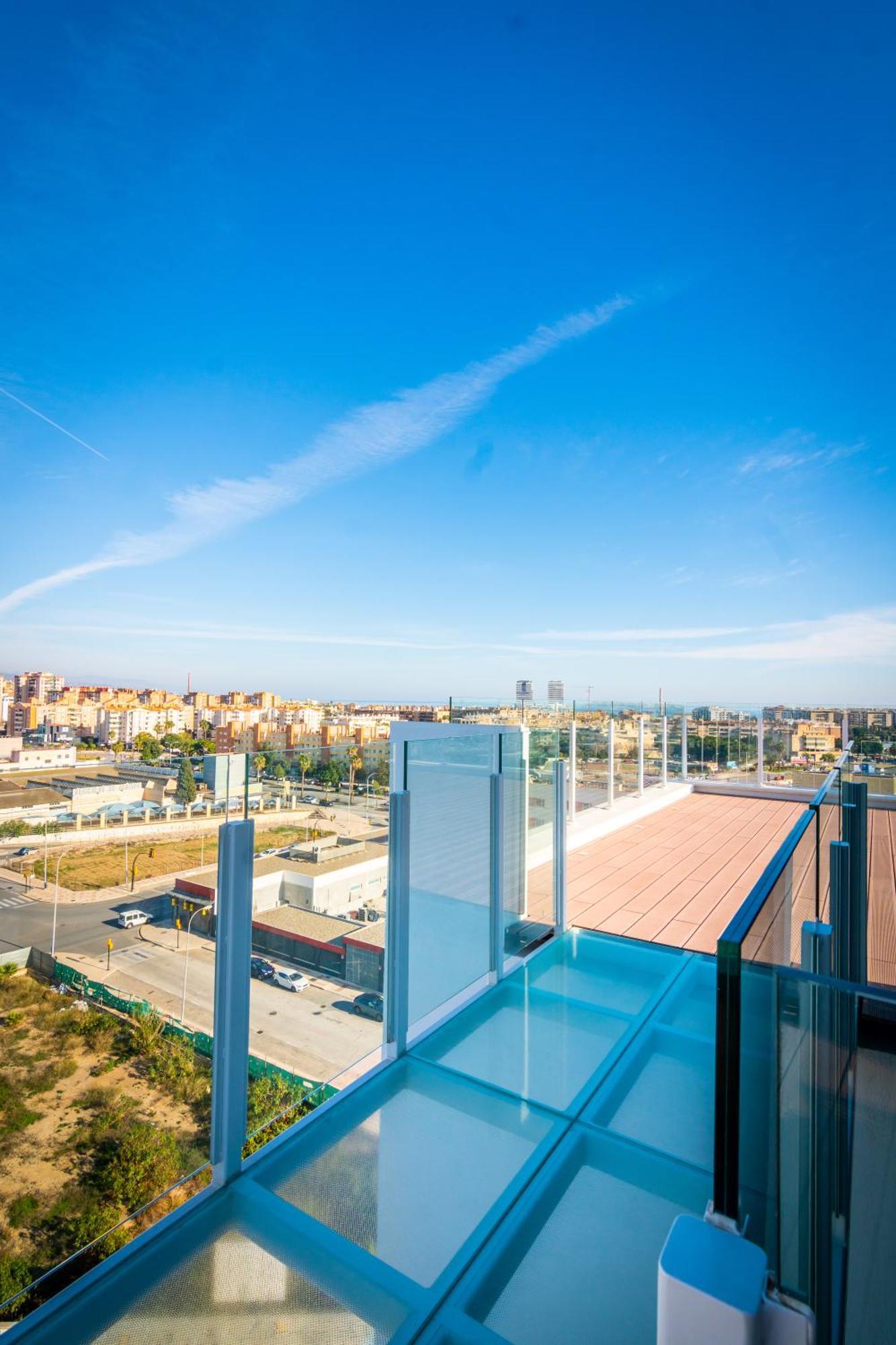 Hotel Malaga Vibes エクステリア 写真