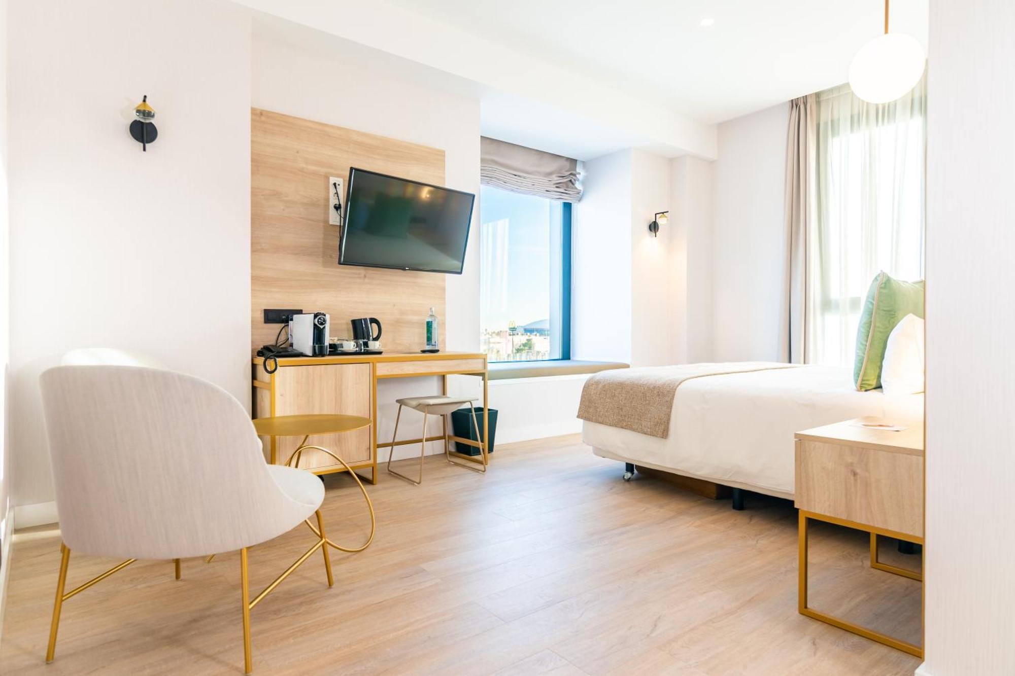 Hotel Malaga Vibes エクステリア 写真
