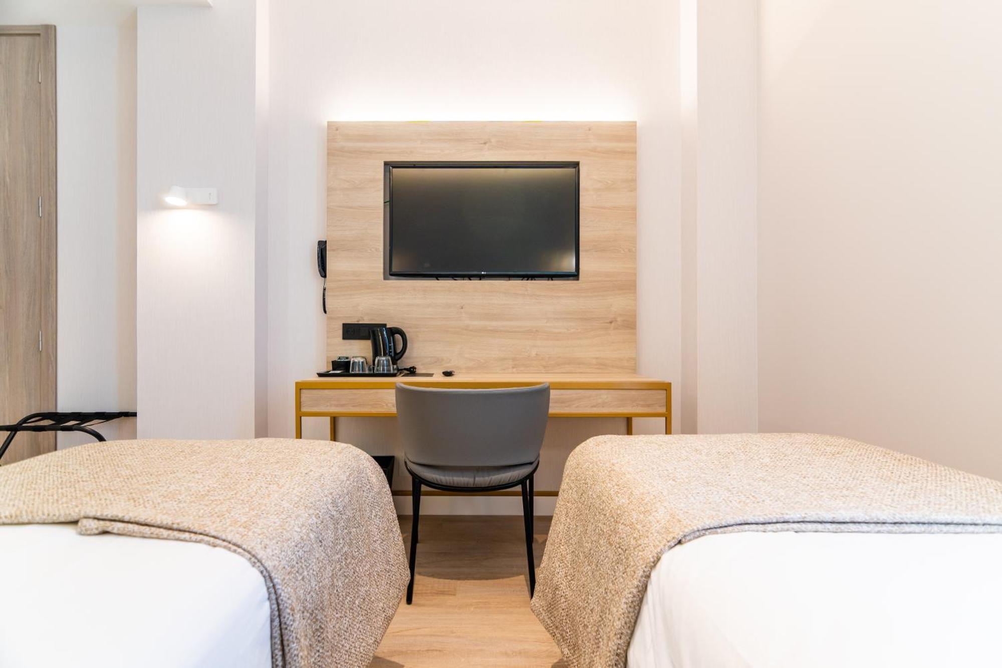 Hotel Malaga Vibes エクステリア 写真