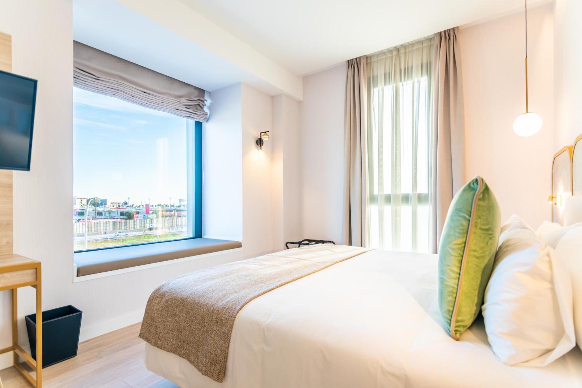 Hotel Malaga Vibes エクステリア 写真