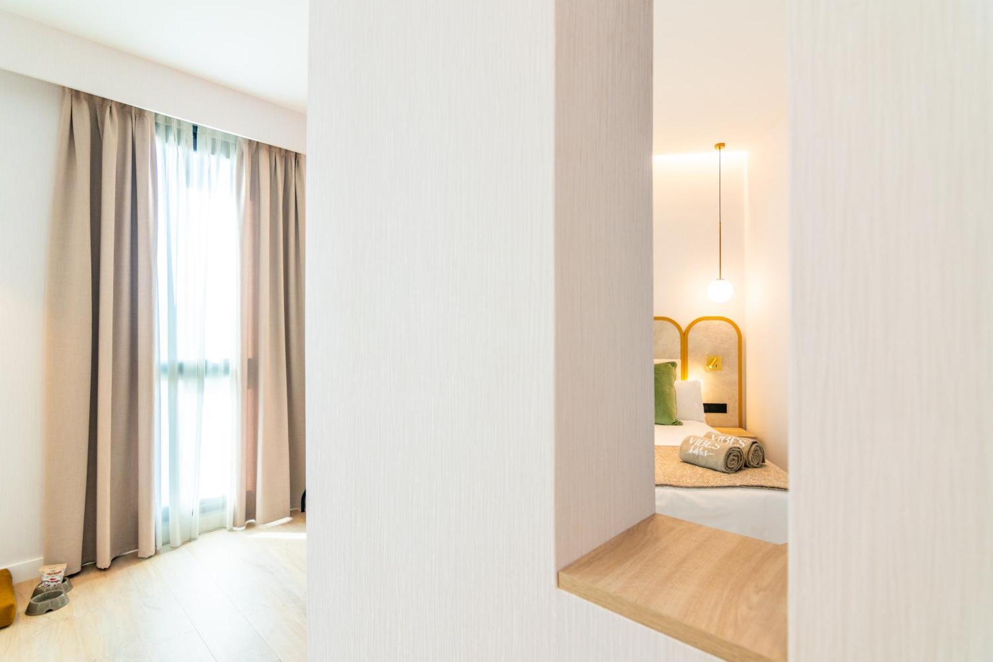 Hotel Malaga Vibes エクステリア 写真