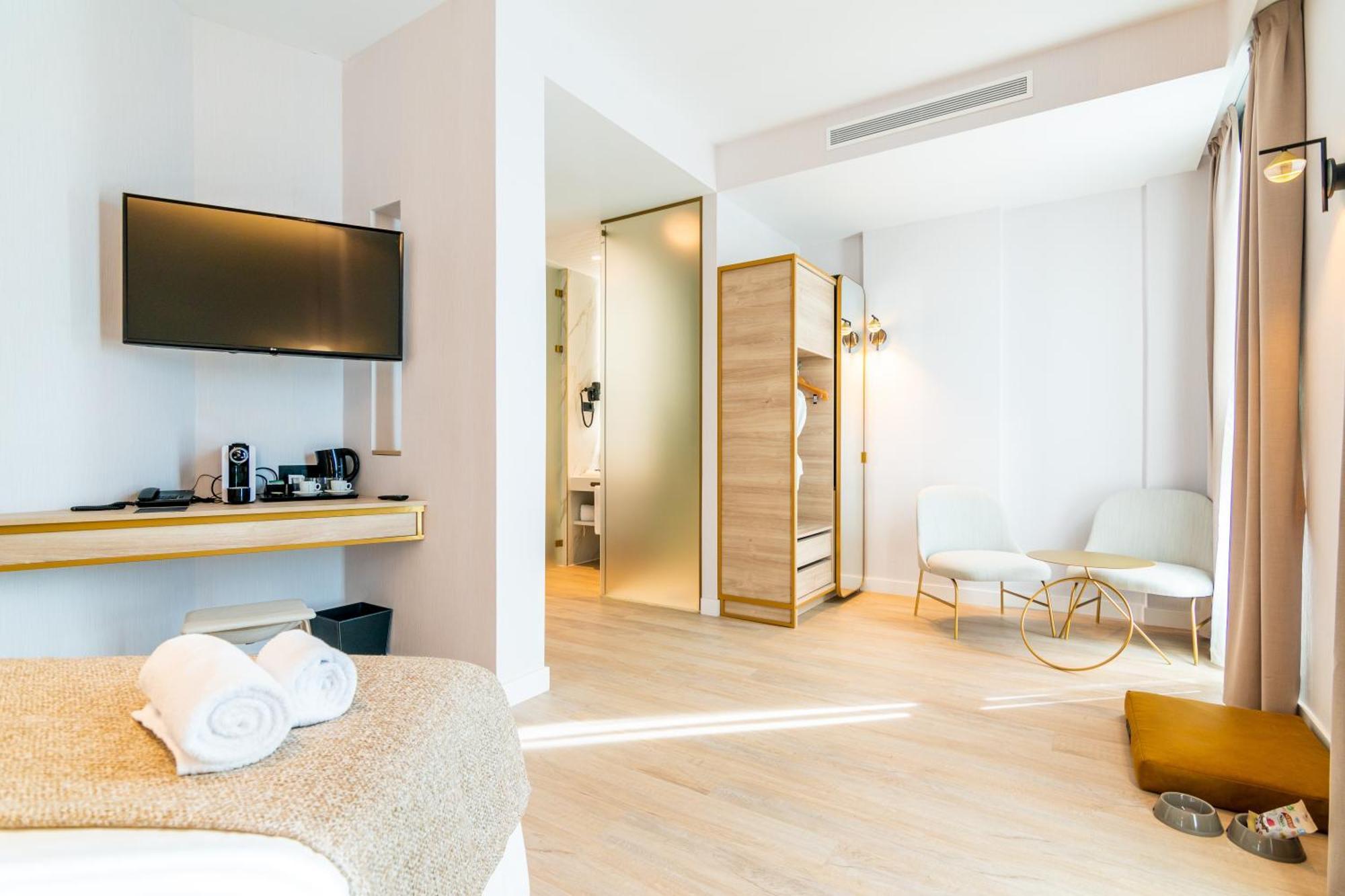 Hotel Malaga Vibes エクステリア 写真