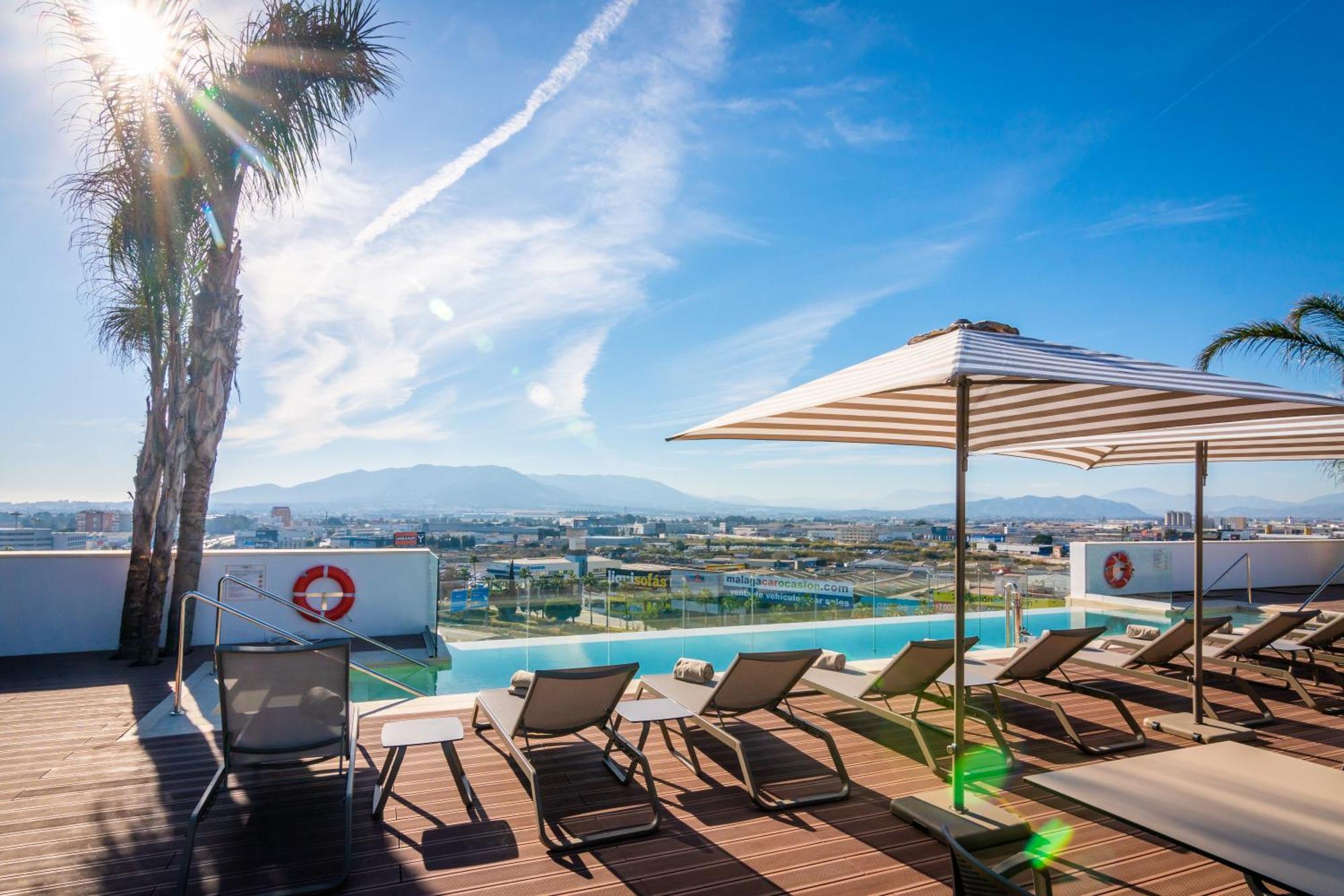 Hotel Malaga Vibes エクステリア 写真